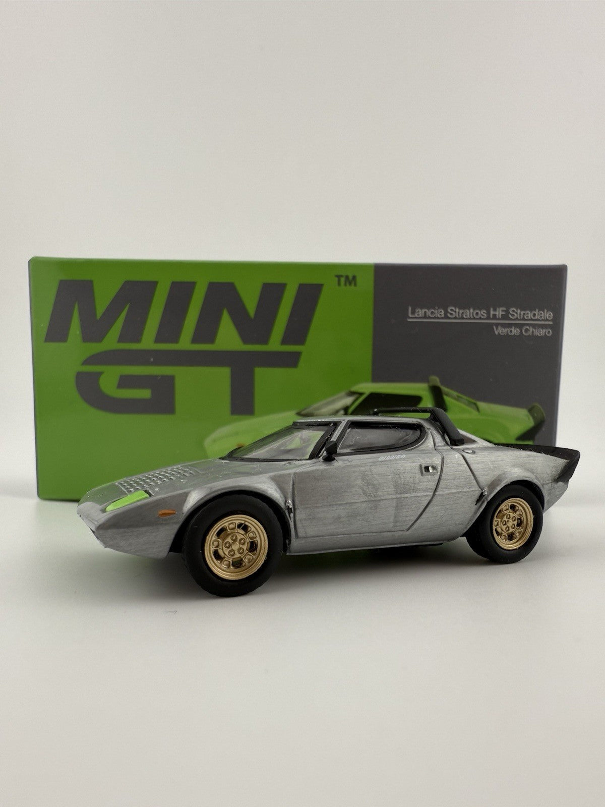 Chase   Lancia Stratos HF Stradale Mini GT MGT 006254