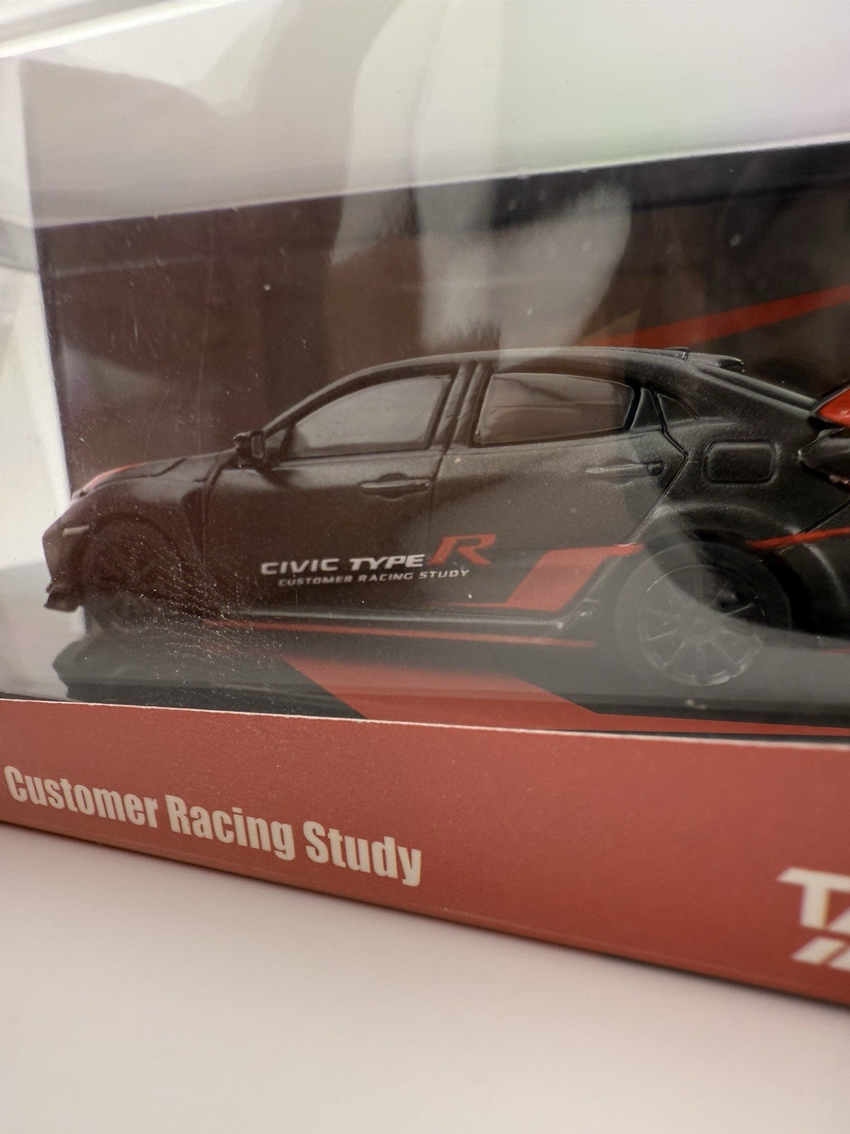 Honda Civic Type R FK8 Tarmac Works T64 014 HCR Customer Racing Study3
