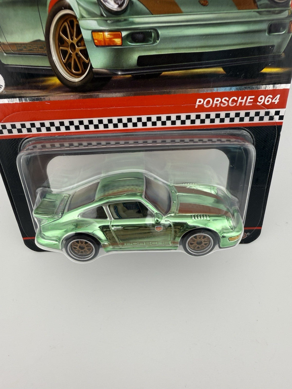 Porsche 911 964   Hot Wheels RLC Exclusive Magnus Walker Urban Outlaw5