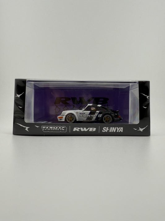 Porsche 911 RWB 964   Shinya x RWB x Tarmac Works T64 TL037 SY0
