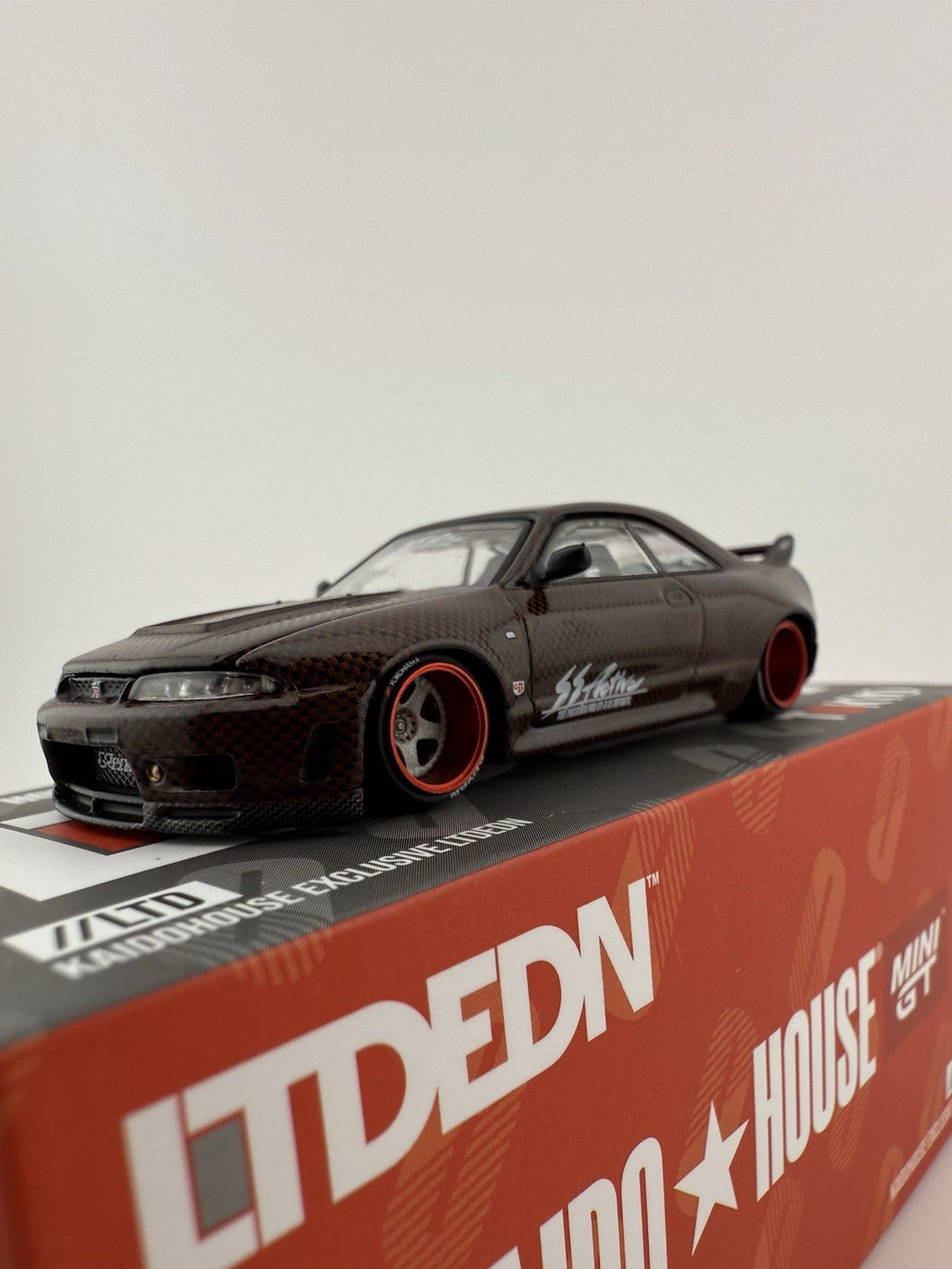 Nissan Skyline GT R (R33) Kaido House Active Carbon Kaido House LTDED KHMG_1712
