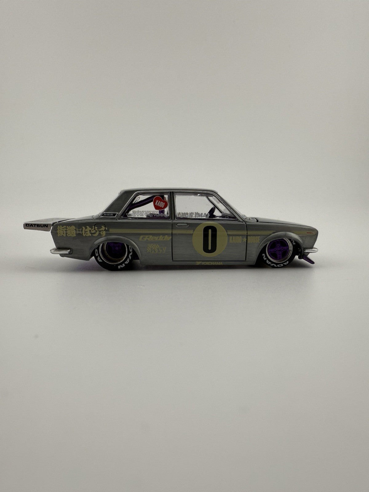 Chase   Datsun 510 Kaido House Street   Kaido House KHMG 0024