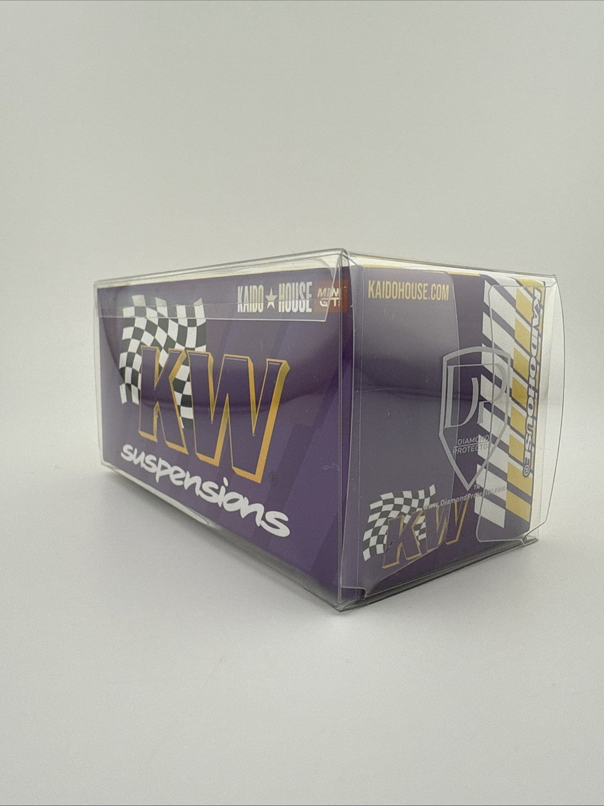 Chase   BMW M3 E30 Kaido KW KHMG194 Kaido House x Mini GT8