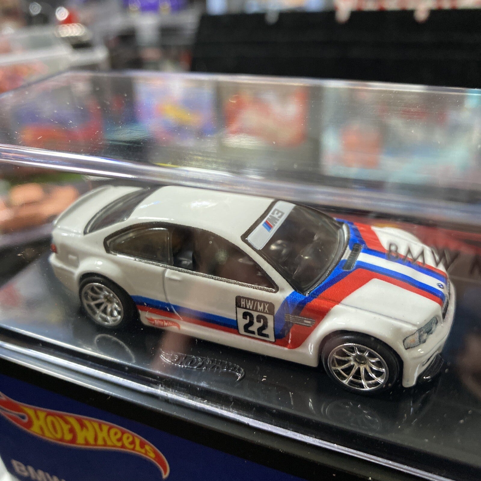New Sealed Hot Wheels 2022 Mexico Convention   BMW M3 (E46)   Ships From CA, USA1