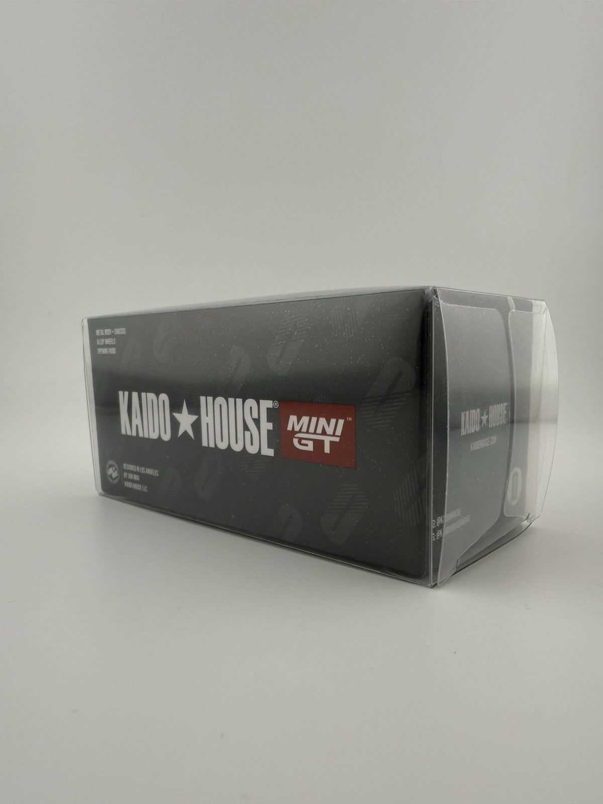 Nissan Skyline GT R (R33) Magic Bronze Kaido House LTDEDN KHMG075 and 1 Pin/Case9