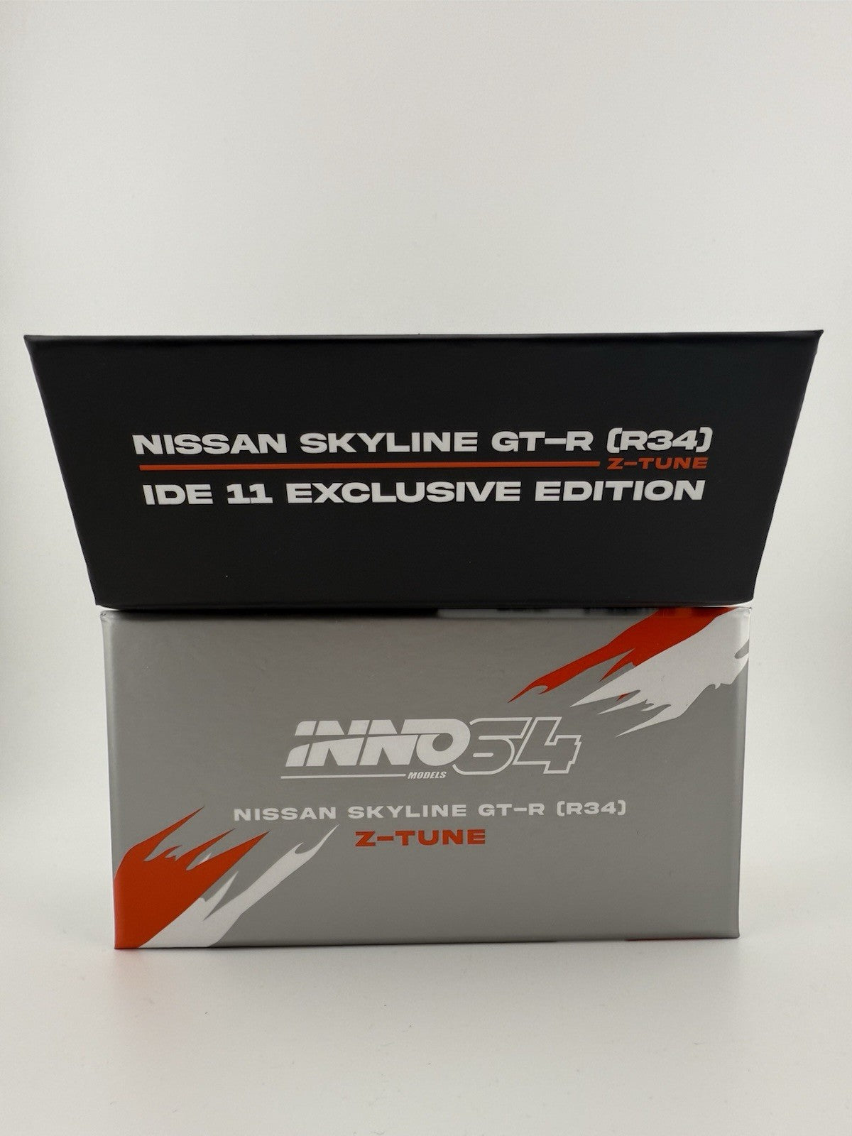 Nissan Skyline GT R (R34) Z Tune   INNO64 IN64  Indonesia Diecast Expo 2024 Open2