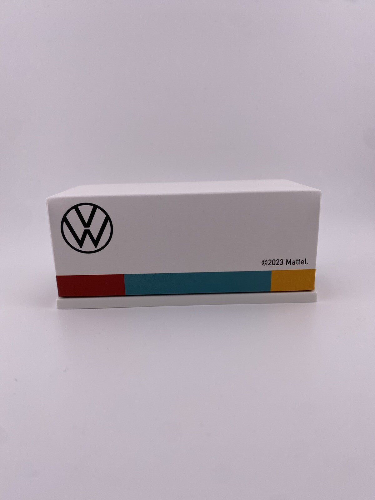 1995 Volkswagen Golf MK3 Multicolor   Matchbox COLS 2024 T21A Open Box4