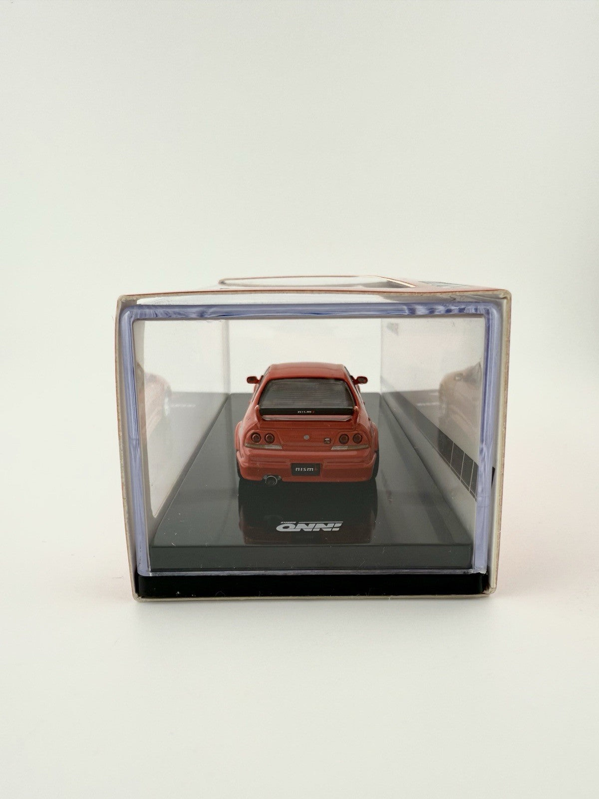 Nissan Skyline GT R (R33) NISMO 400R Red II   INNO64 IN64 400R SCR Unsealed3