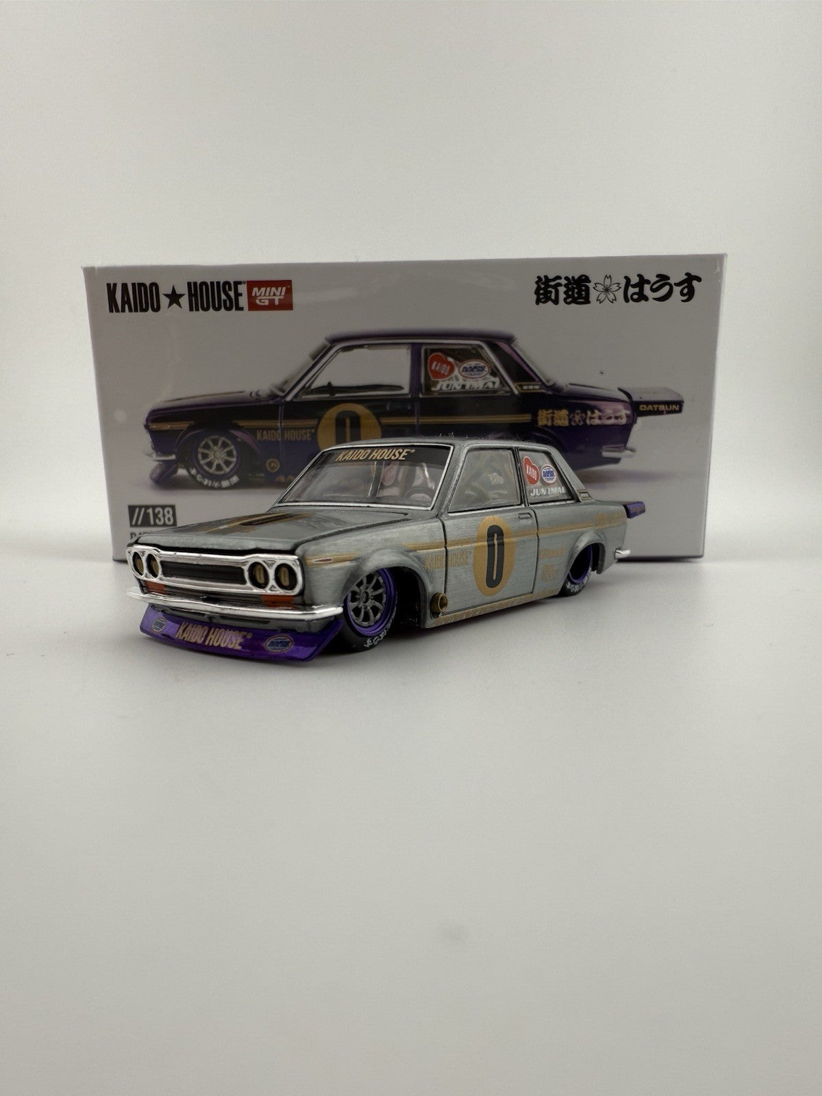 Chase   Datsun 510 Kaido House Pro Street Kaido House KHMG 1382