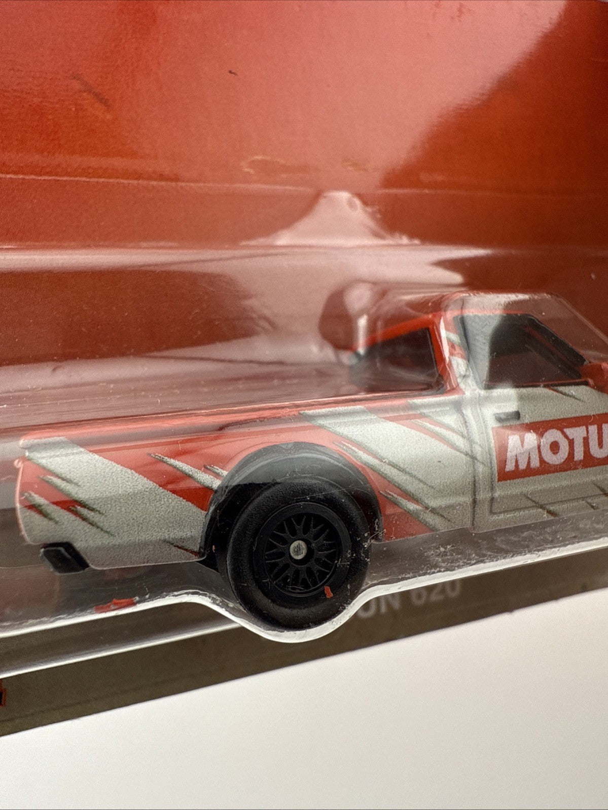 Datsun 620 Motul   Hot Wheels Vintage Oil 5/5 in Protector6