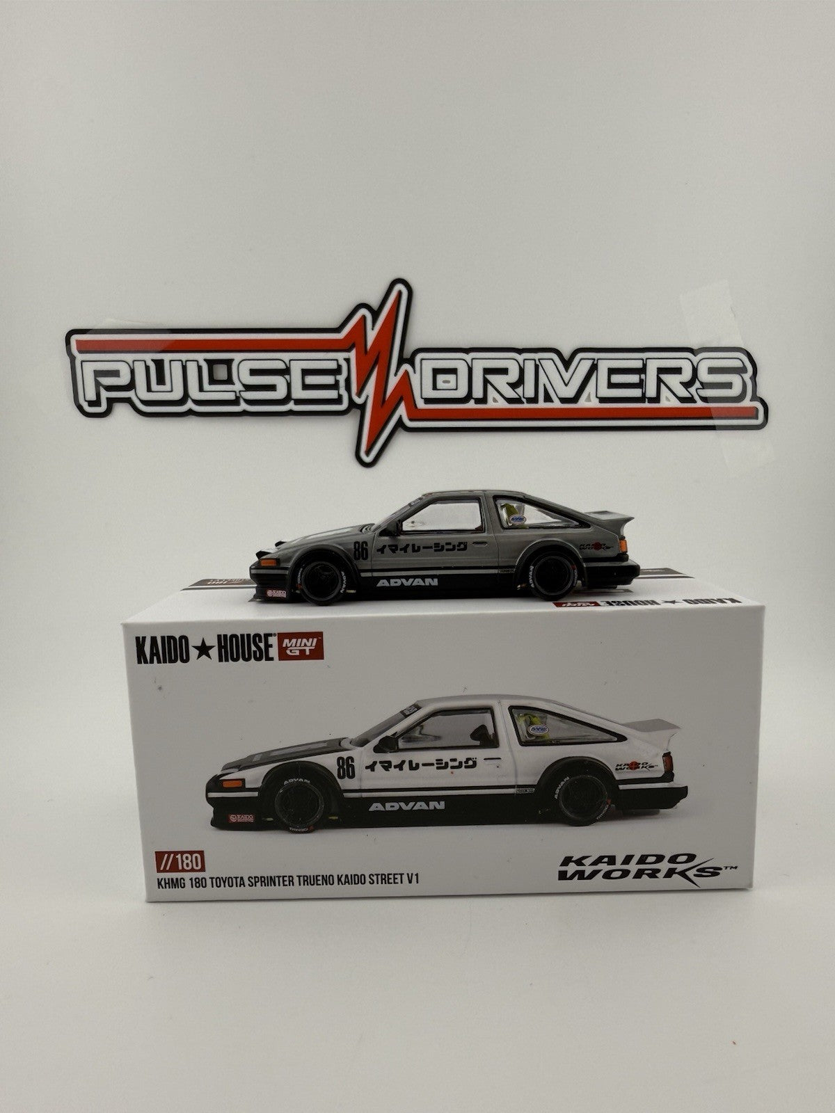 Chase   Toyota Sprinter Trueno Kaido  House V1 KHMG1800