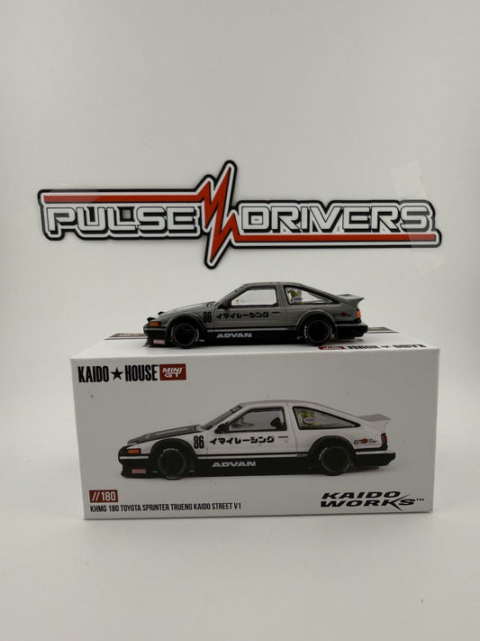 Chase   Toyota Sprinter Trueno Kaido  House V1 KHMG1800