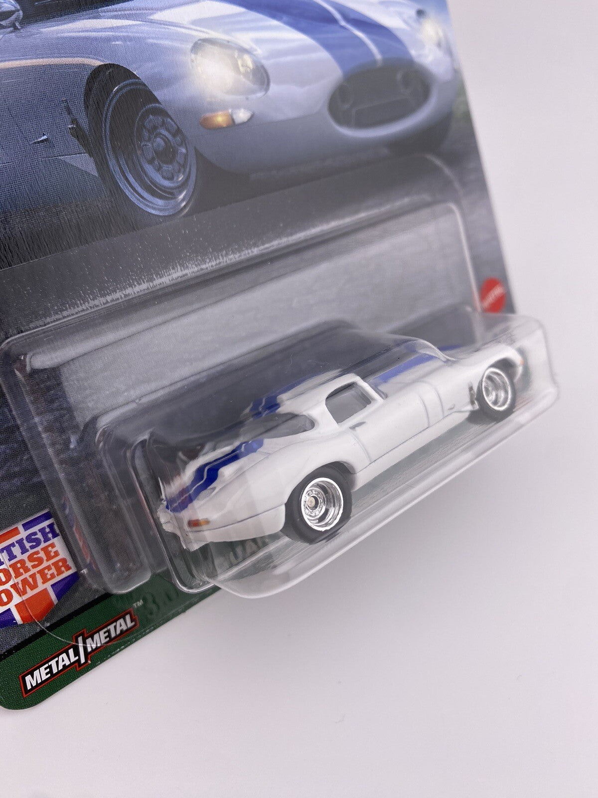 Jaguar Lightweight E Type   Hot Wheels   British Horse Power 2 of 5 in Protector2