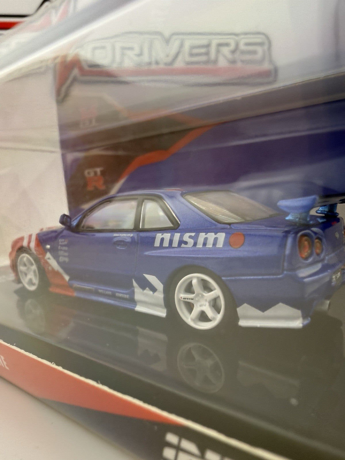 Nissan Skyline GT R (R34) NISMO R Tune INNO64 IN64 R34RT TAS NISMO Tokyo Auto1