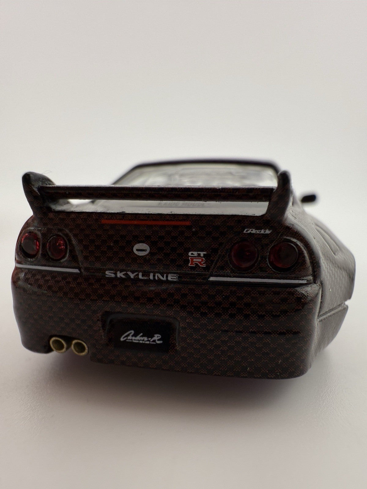 Nissan Skyline GT R (R33) Kaido House Active Carbon Kaido House LTDED KHMG_1715