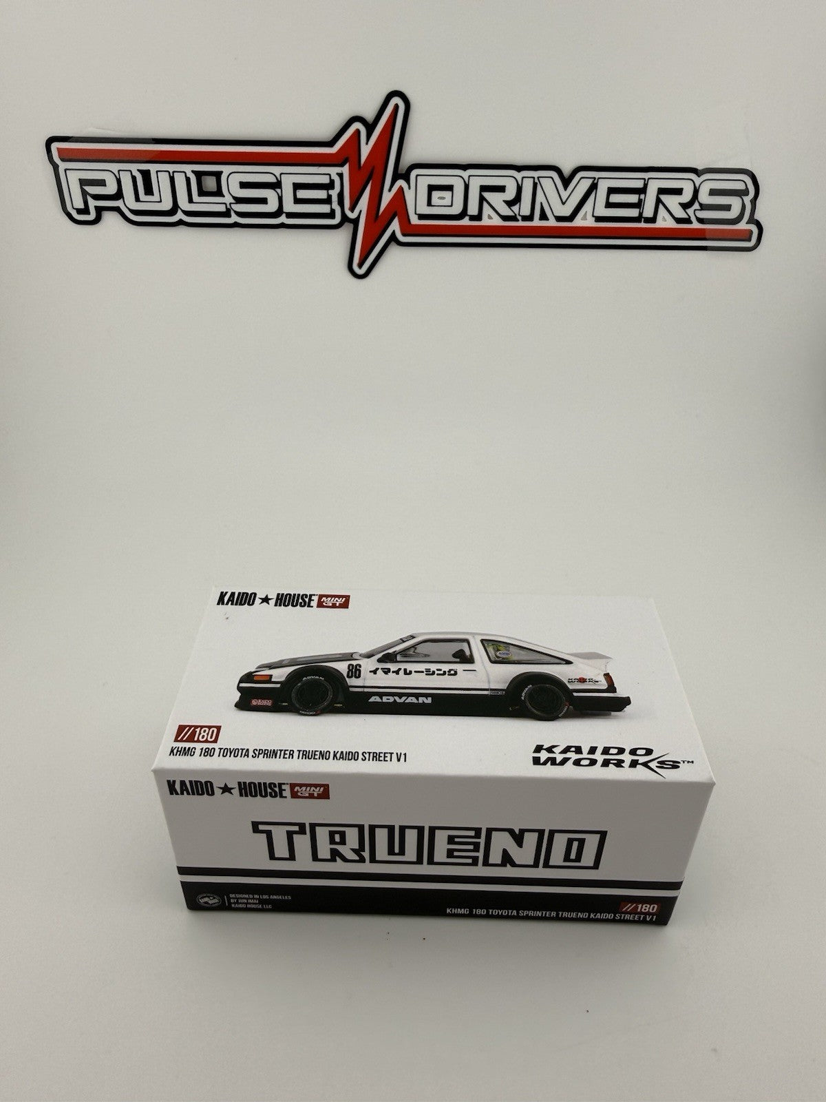 Chase   Toyota Sprinter Trueno Kaido  House V1 KHMG1805