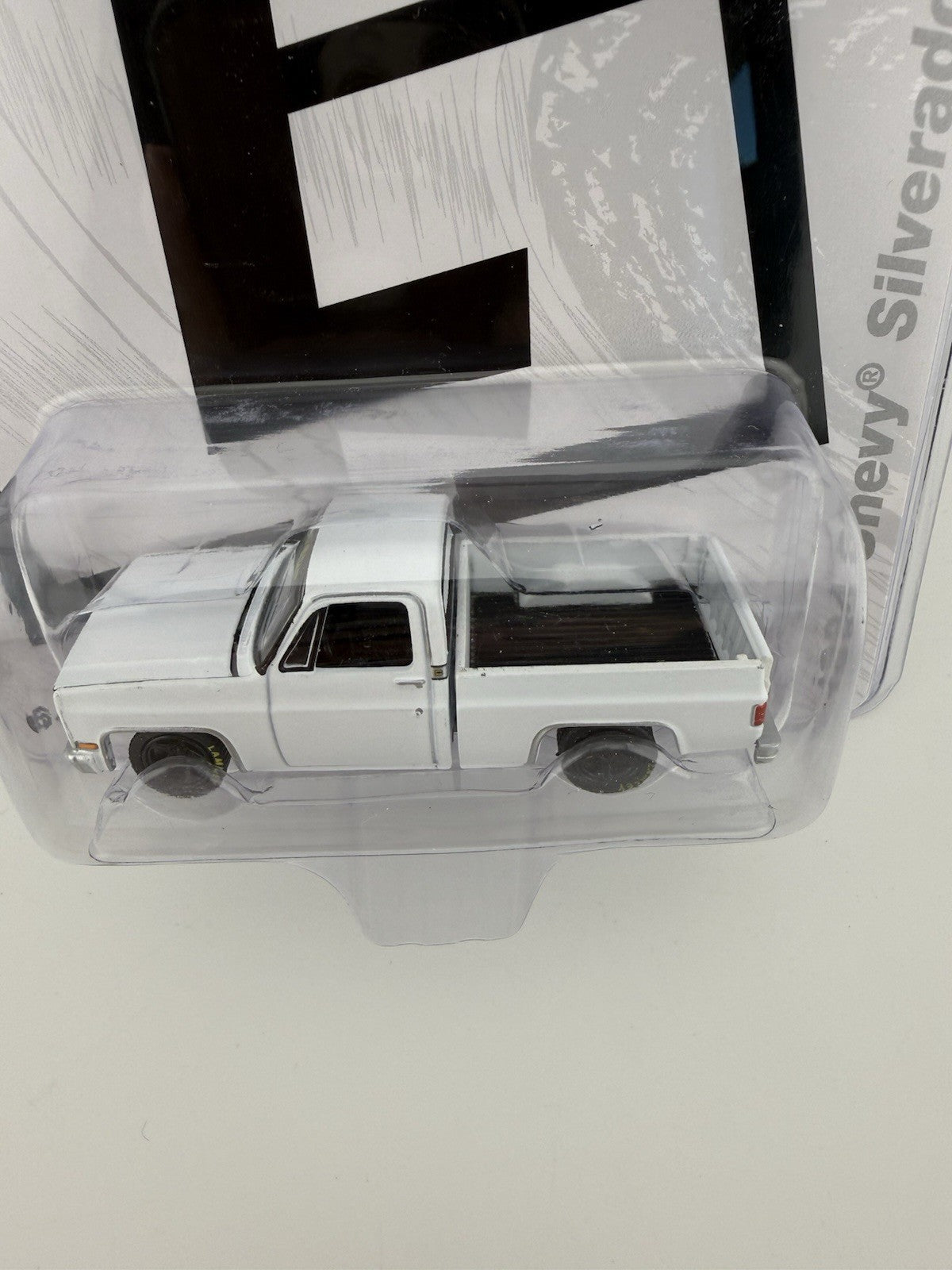 1984 Chevy Silverado Lamley x Jcar Limited Edition 1/2496 Auto World2