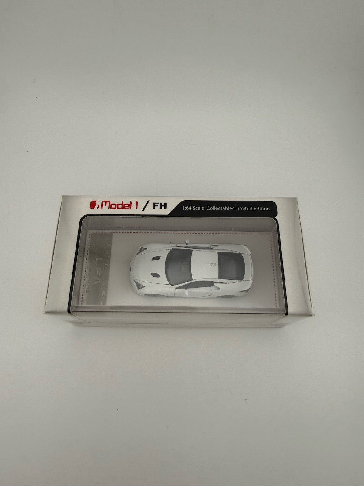 Lexus LFA Whitest White   Model 1 Company Company C332035