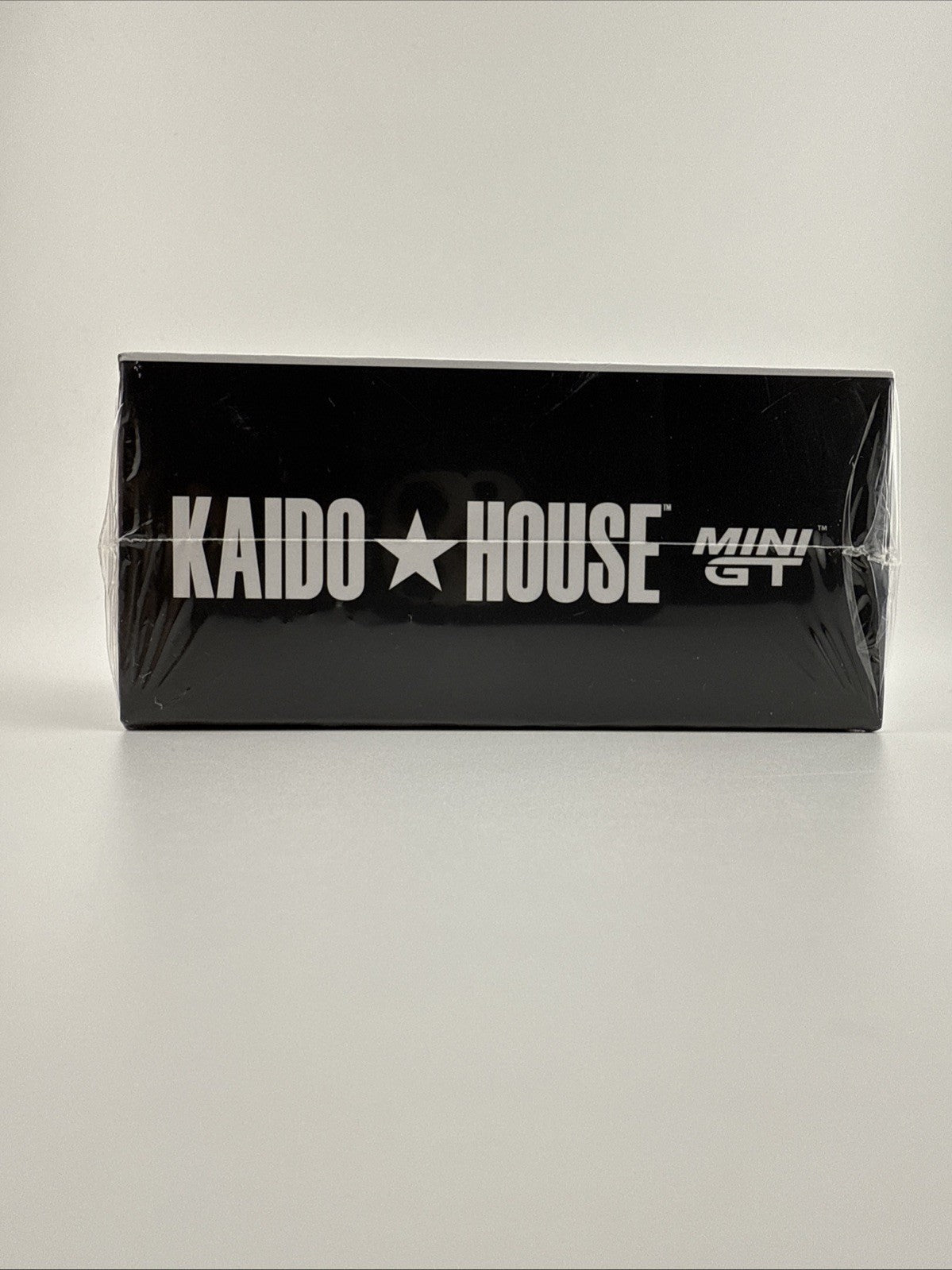 Datsun 510 Kaido House Pro Street SK510 Orange Flame   Mini GT KHMG 0042