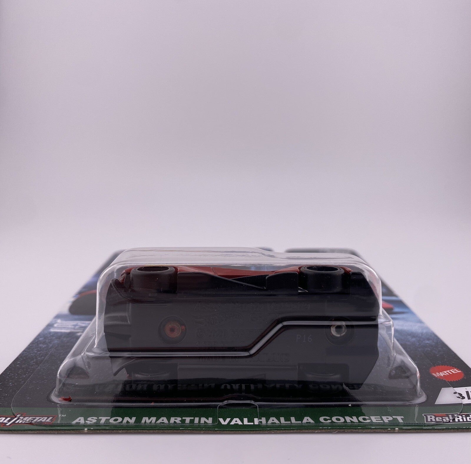 Aston Martin Valhalla Concept   Red   Hot Wheels   Exotic Envy 3 of 5 in Protect7