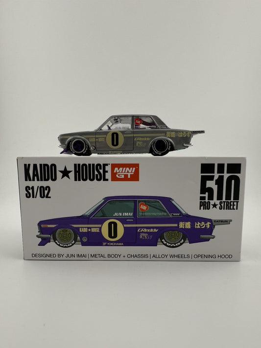 Chase   Datsun 510 Kaido House Street   Kaido House KHMG 0020