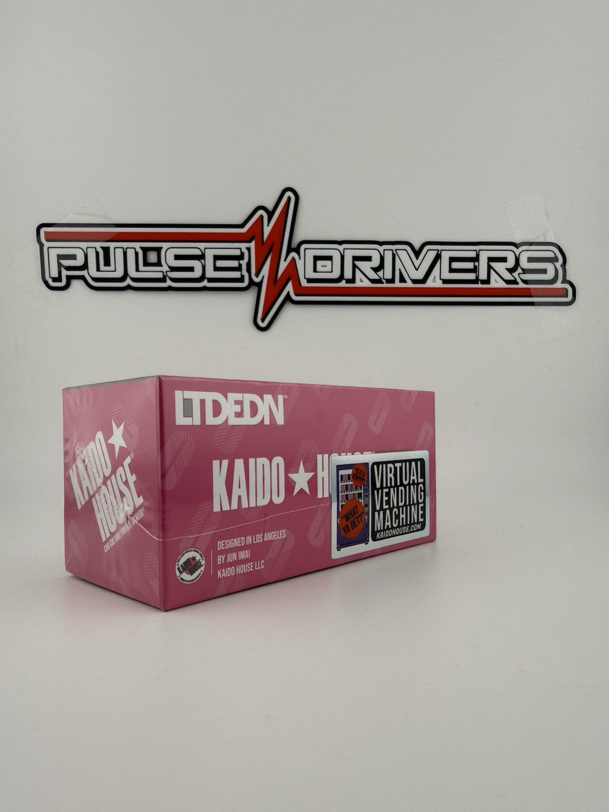 BMW M3 Kaido Touring Champ V1 by Kaido House KHMG 225 LTDEDN Vending Machine3