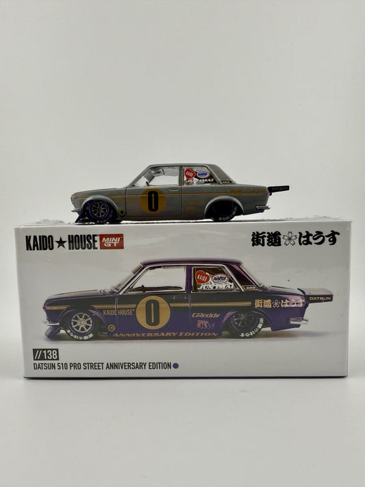 Chase   Datsun 510 Kaido House Pro Street Kaido House KHMG 1380