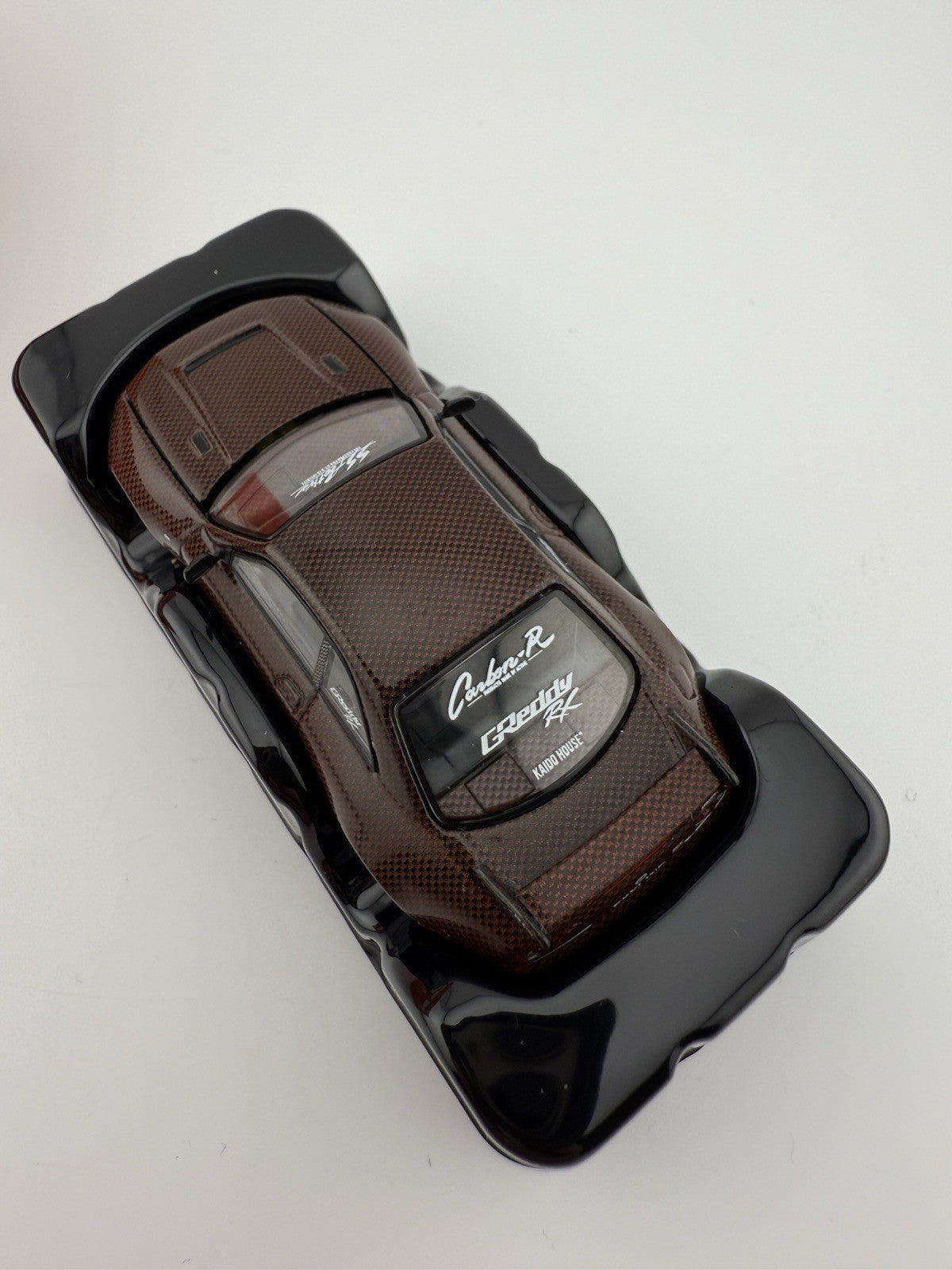 Nissan Skyline GT R (R33) Kaido House Active Carbon Kaido House LTDED KHMG_1716