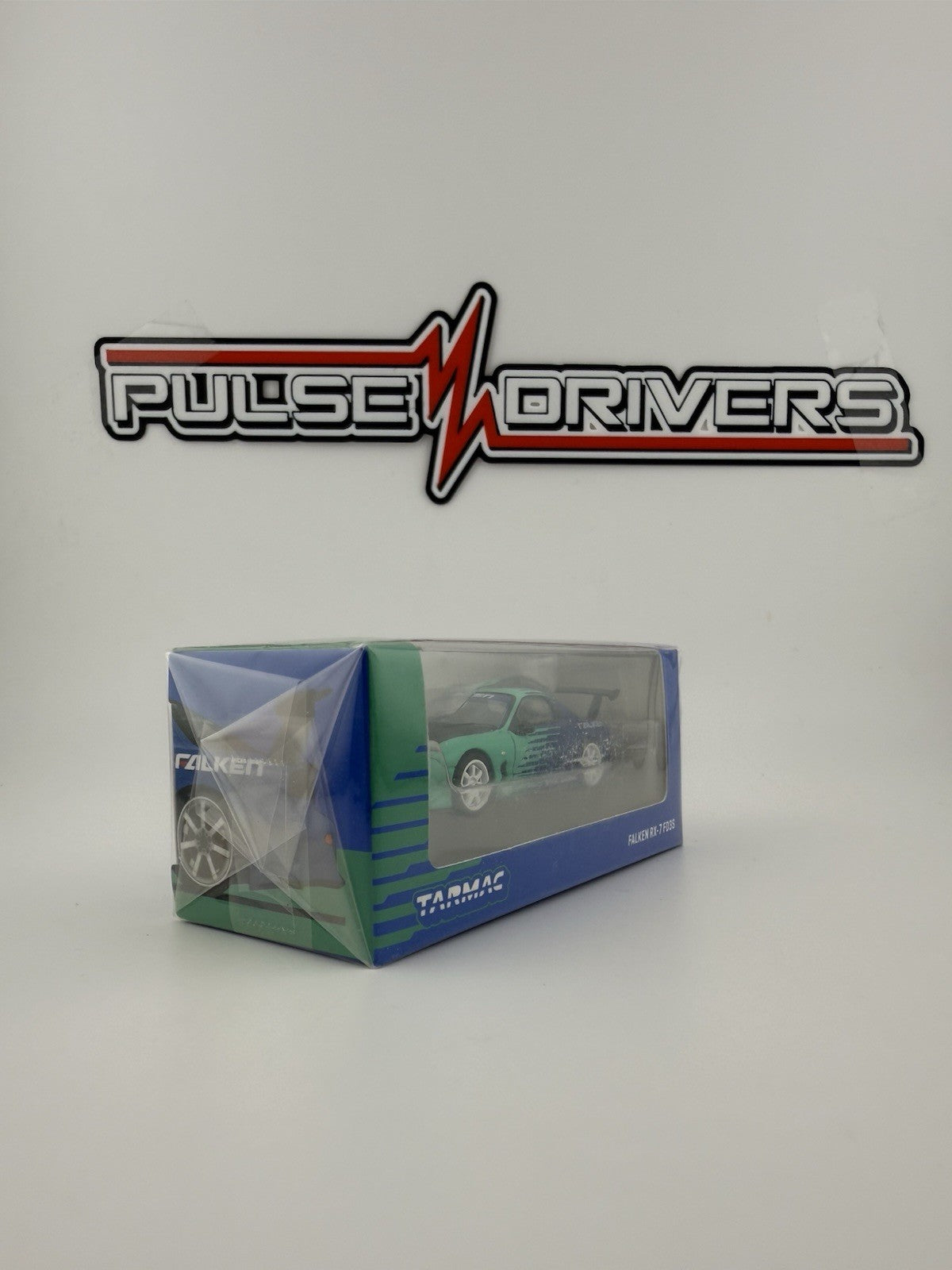 Vertex Mazda RX-7 FD3S Falken by Tarmac Works T64G-TL022-FA4