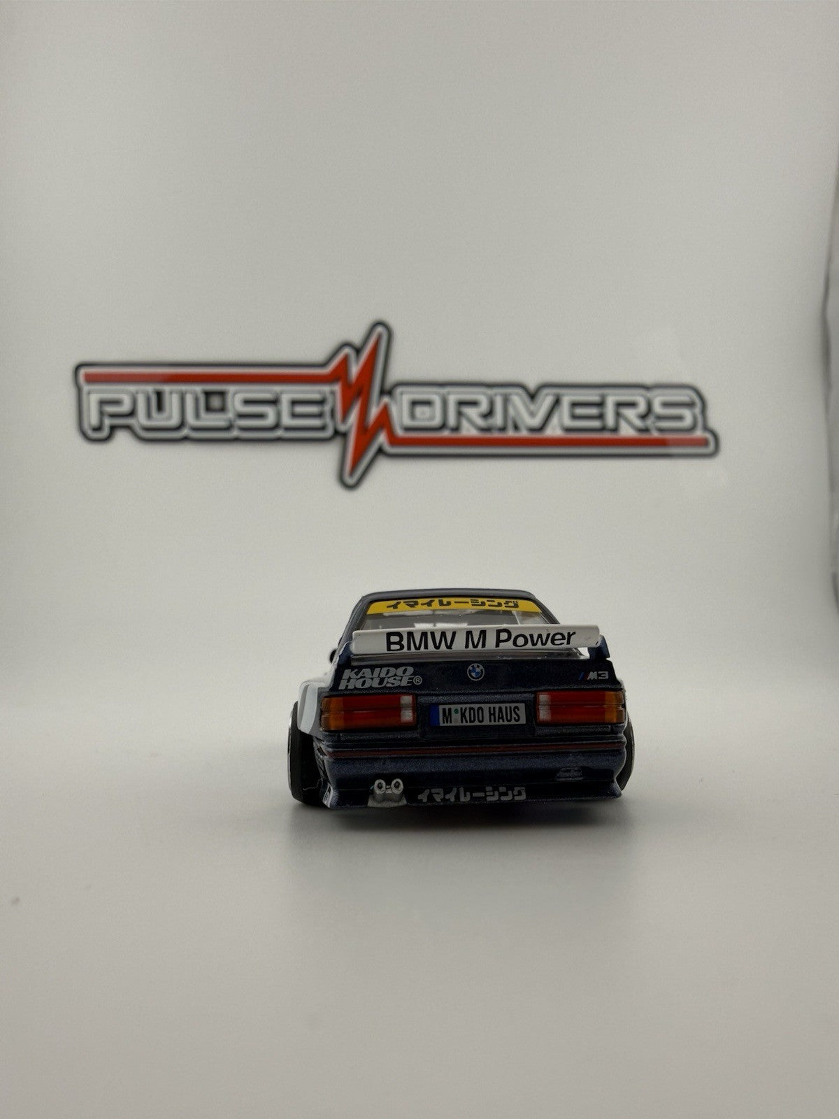 BMW M3 (E30) Kaido House Purple   Kaido House KHMG 154   Open Box5