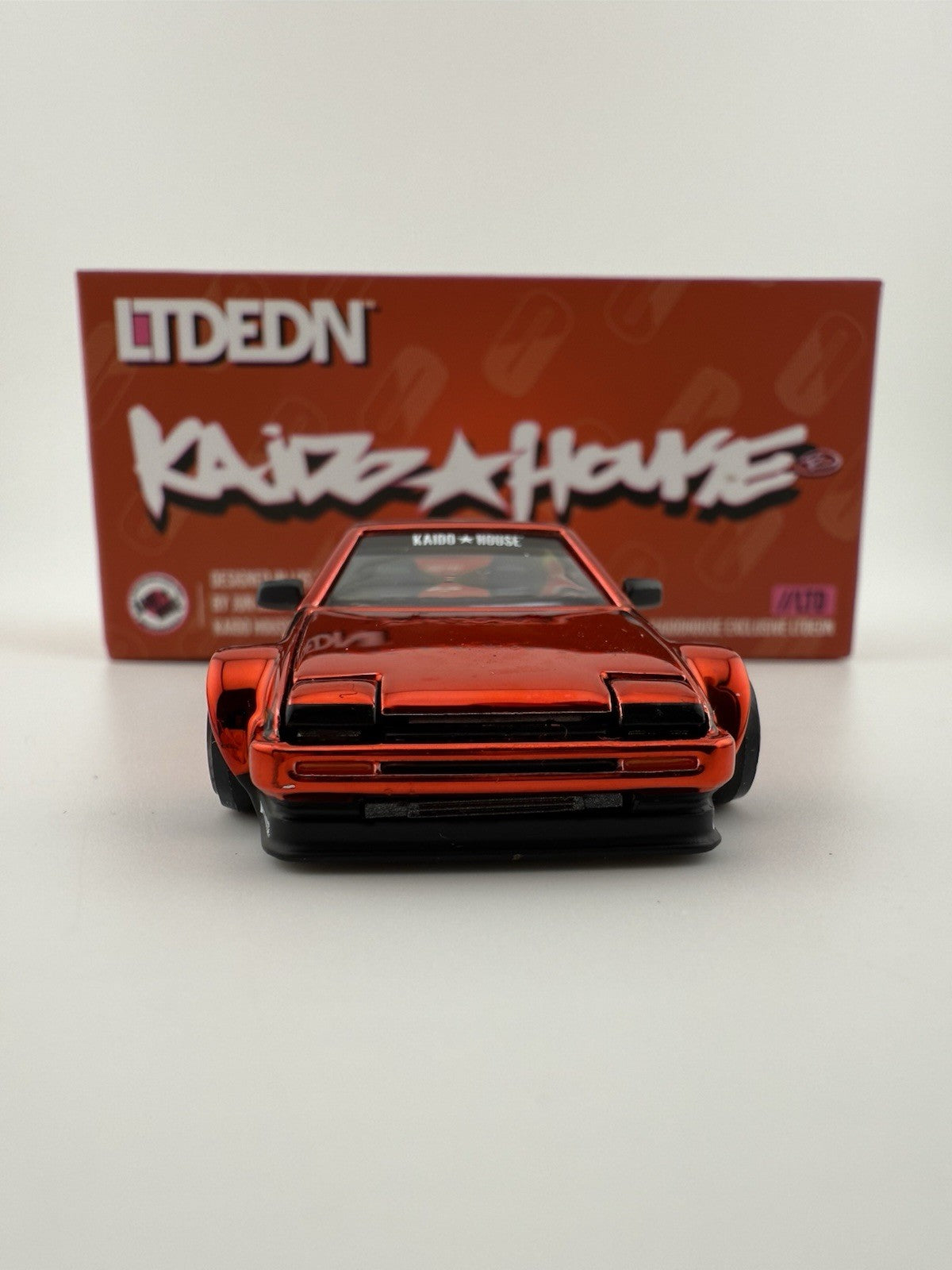 Toyota AE86 LTDEDN Los Angeles Diecast Club Exclusive 2025 Kaido House KHMG_23411