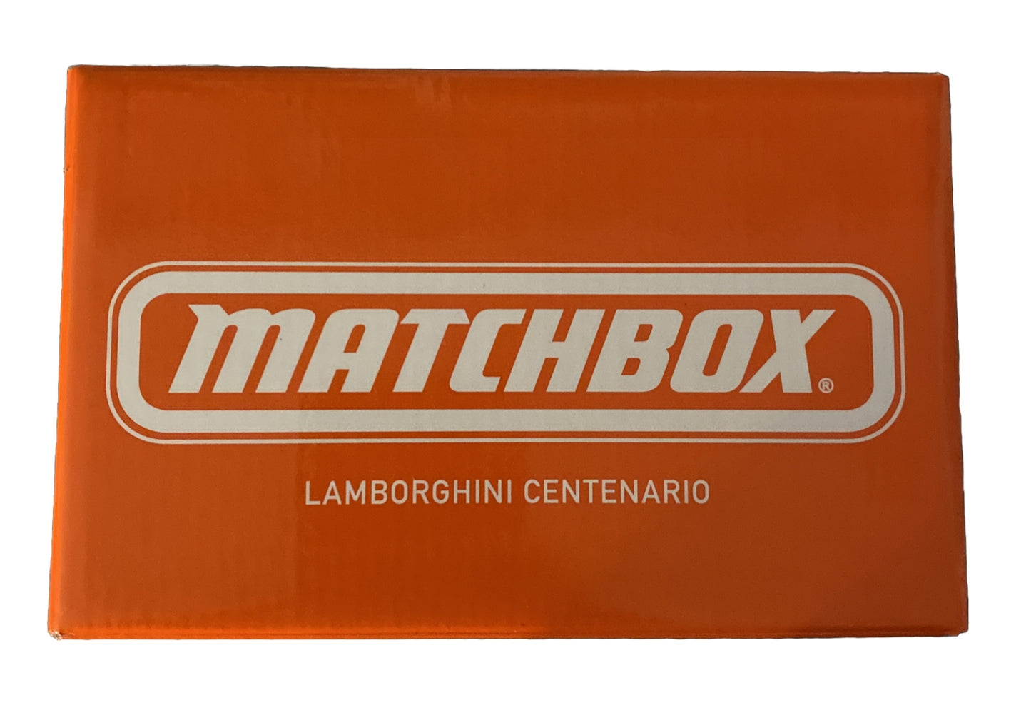 Lamborghini Centenario   Matchbox Collectors   Mattel Creations   Sealed2