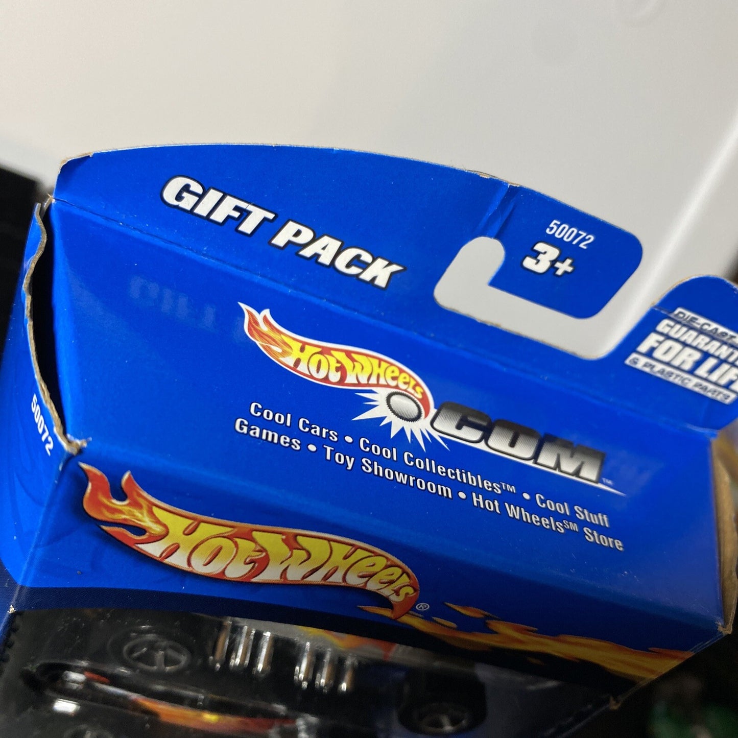 Hot Wheels 1:64 5 Car Pack   Hot Rods Gift Pack8