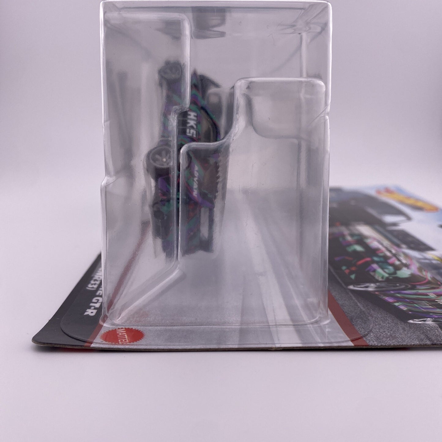 Hot Wheels Premium MBK Van And Nissan Skyline GT R BCNR33 2 Pack 20234