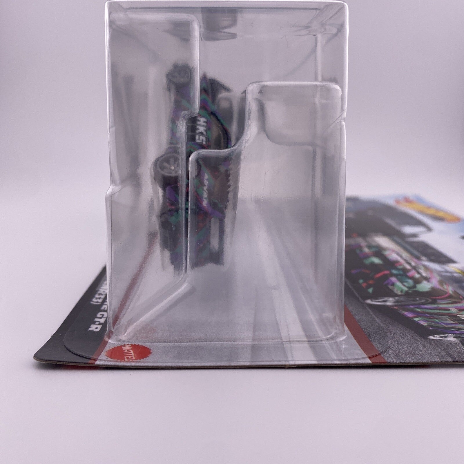 Hot Wheels Premium MBK Van And Nissan Skyline GT R BCNR33 2 Pack 20234