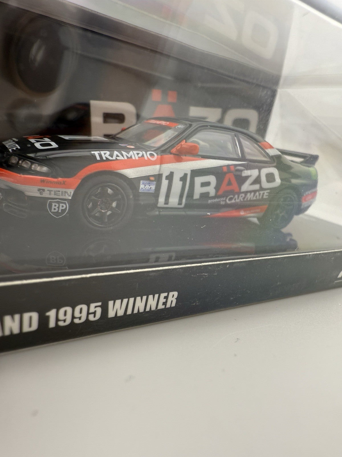 Nissan Skyline GT R R33 INNO64 IN64 R33R RAZO #11 WINNER SEDAN HIGHLAND3