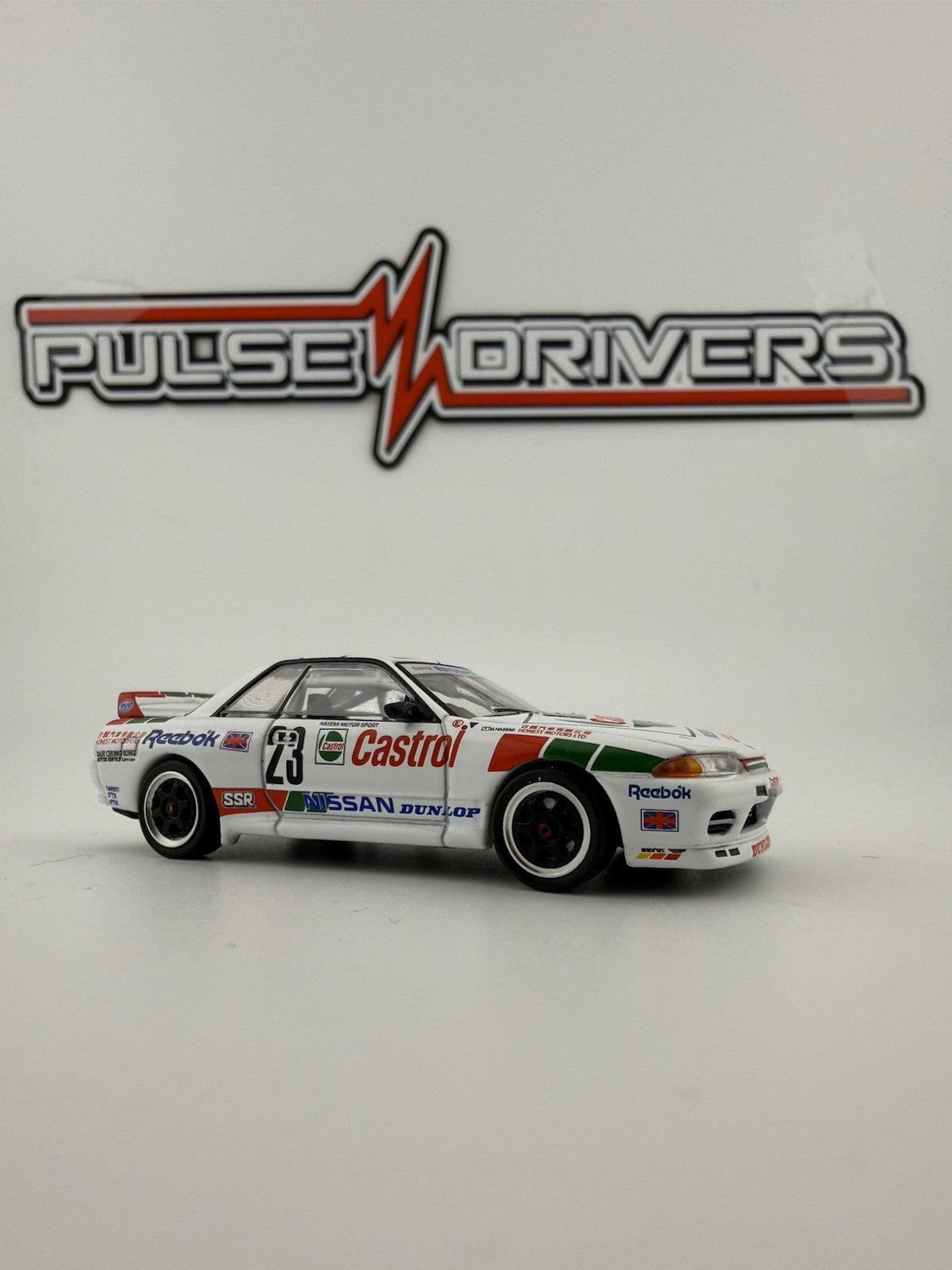 Nissan Skyline GT-R BNR32 #23 Winner 1990 Macau Guia Race Pop Race PR640194 Open6