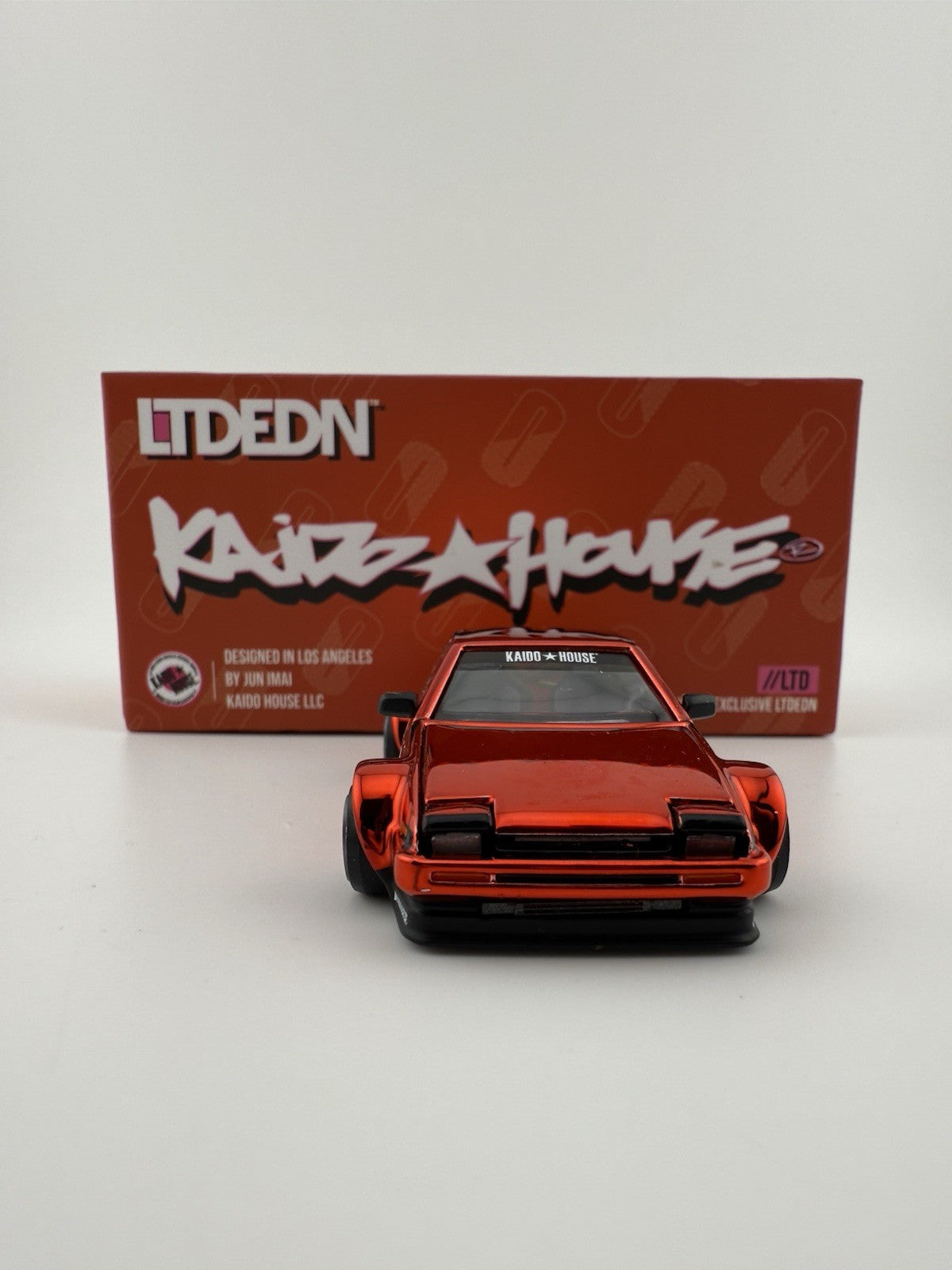 Toyota AE86 LTDEDN Los Angeles Diecast Club Exclusive 2025 Kaido House KHMG_23410