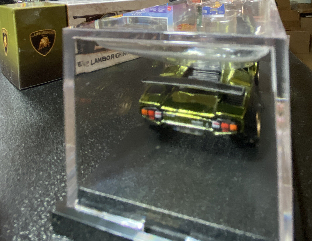 2022 HOT WHEELS RLC '82 LAMBORGHINI COUNTACH LP500 S4