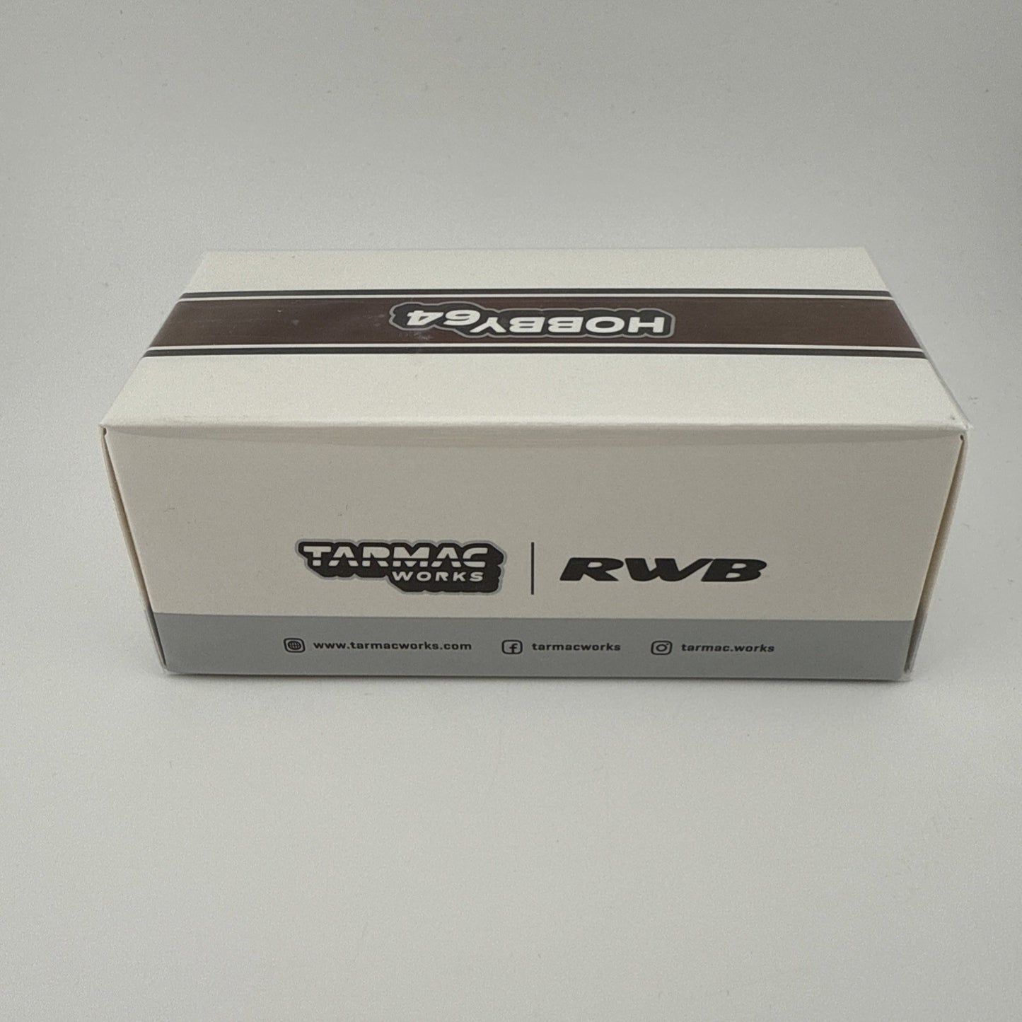 RWB Backdate   Tarmac Work SGTVI Taiwan Editions T64 046 SL3