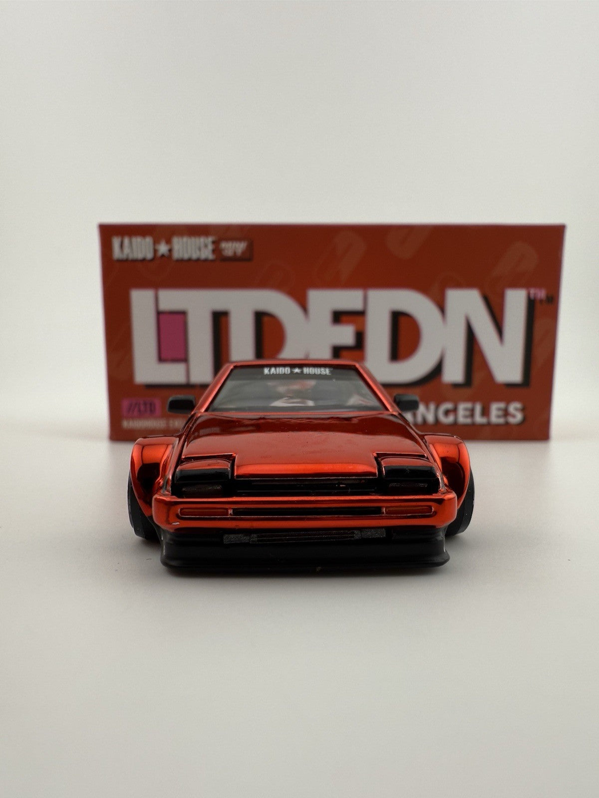 Toyota AE86 LTDEDN Los Angeles Diecast Club Exclusive 2025 Kaido House KHMG_2348