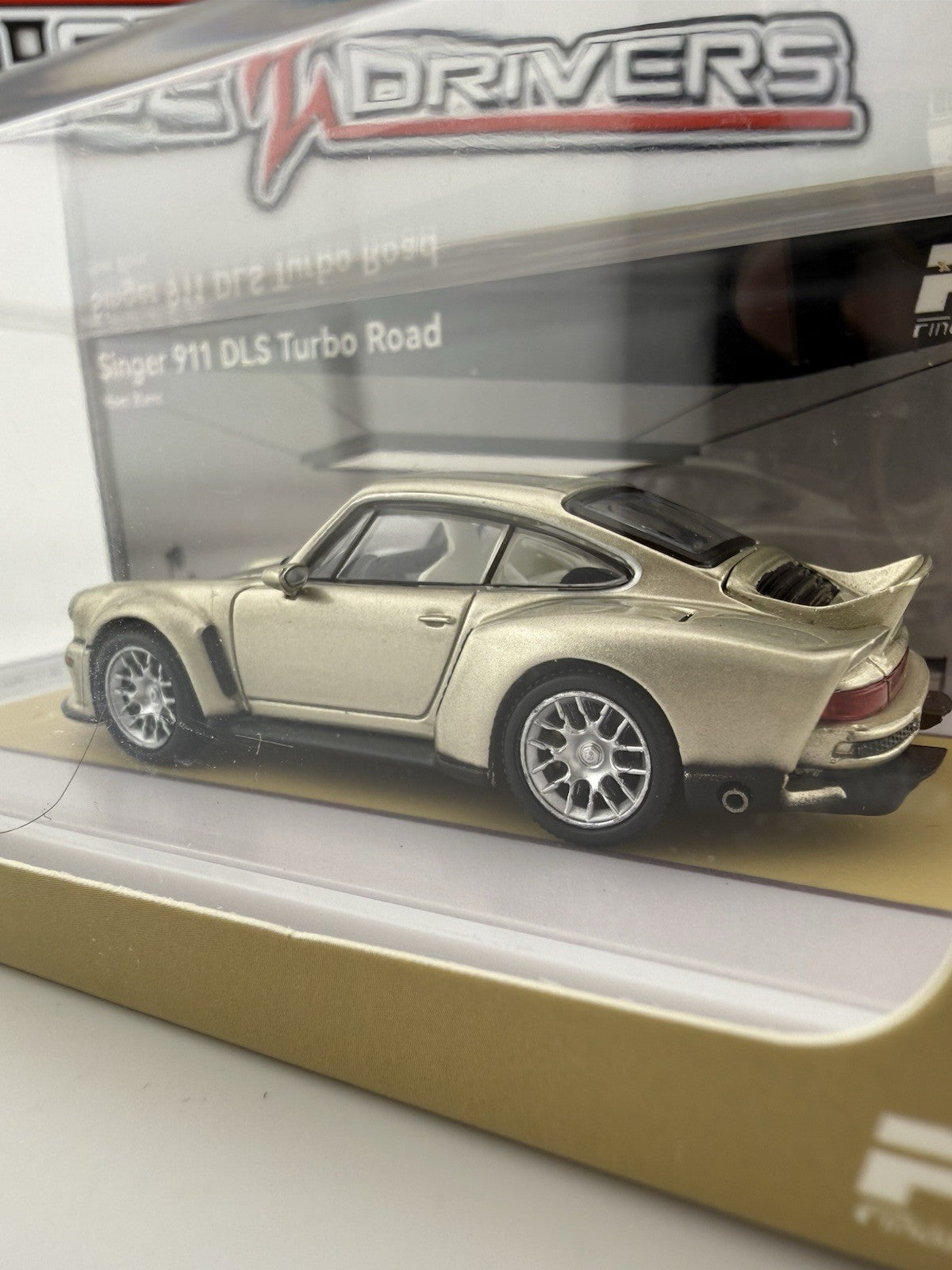 Singer Porsche 911 DLS Turbo Road   Fincclassically Not Sealed3