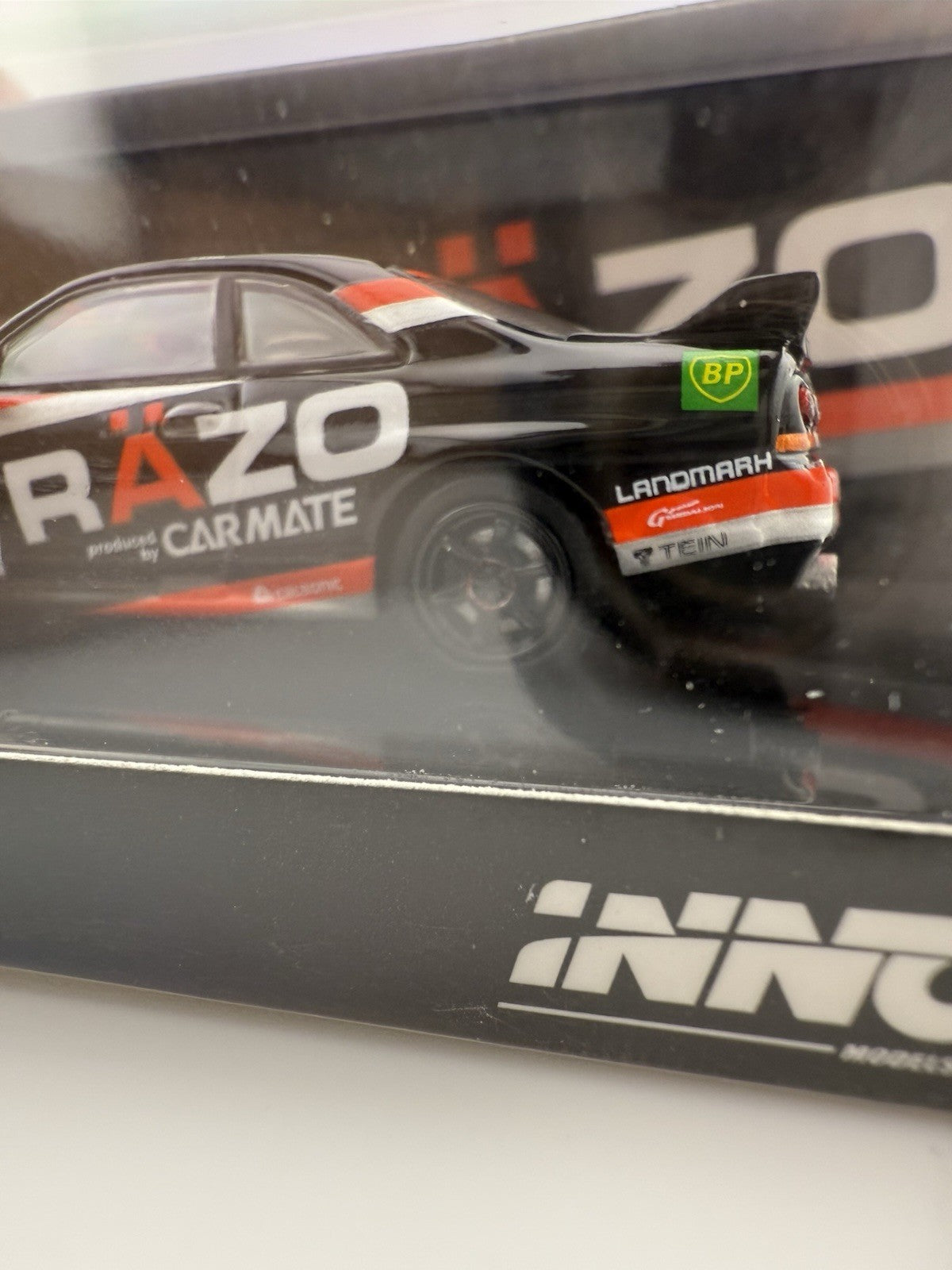 Nissan Skyline GT R R33 INNO64 IN64 R33R RAZO #11 WINNER SEDAN HIGHLAND5