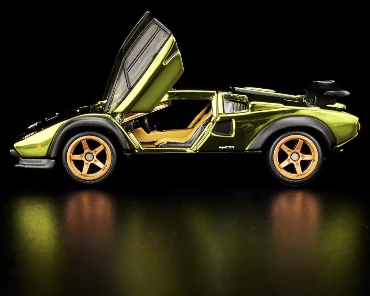 2022 HOT WHEELS RLC '82 LAMBORGHINI COUNTACH LP500 S0