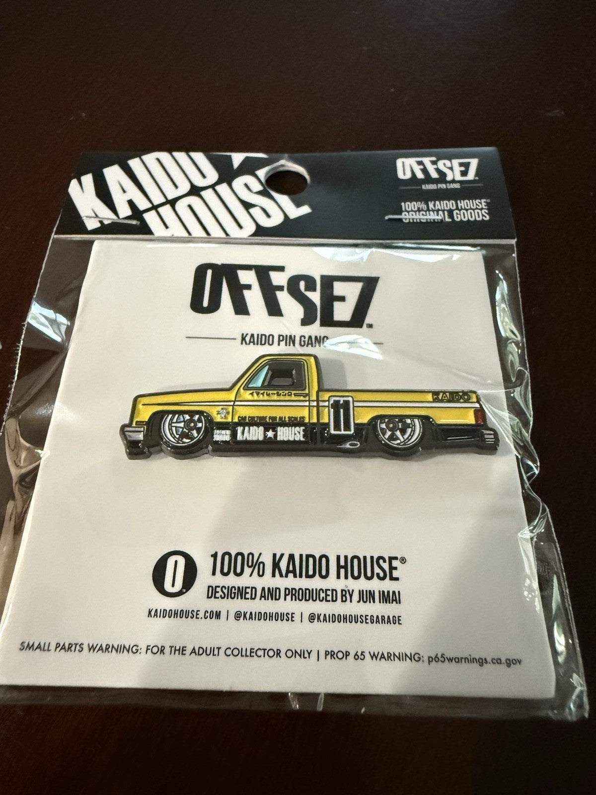 Chevrolet Silverado - Kaido House  Offset For Sub Pin September drop1