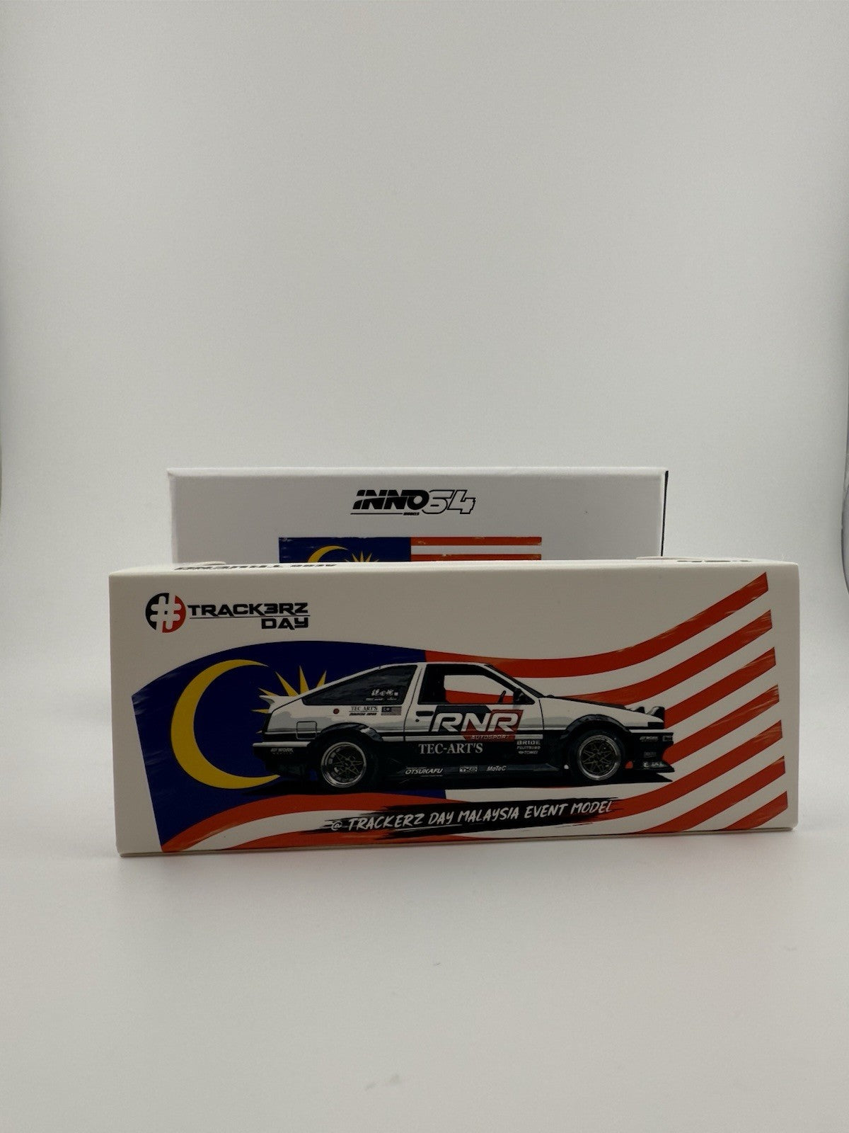 Toyota Sprinter Trueno AE86 Inno64 IN64 AE86T TECART Tec Arts Malaysia4