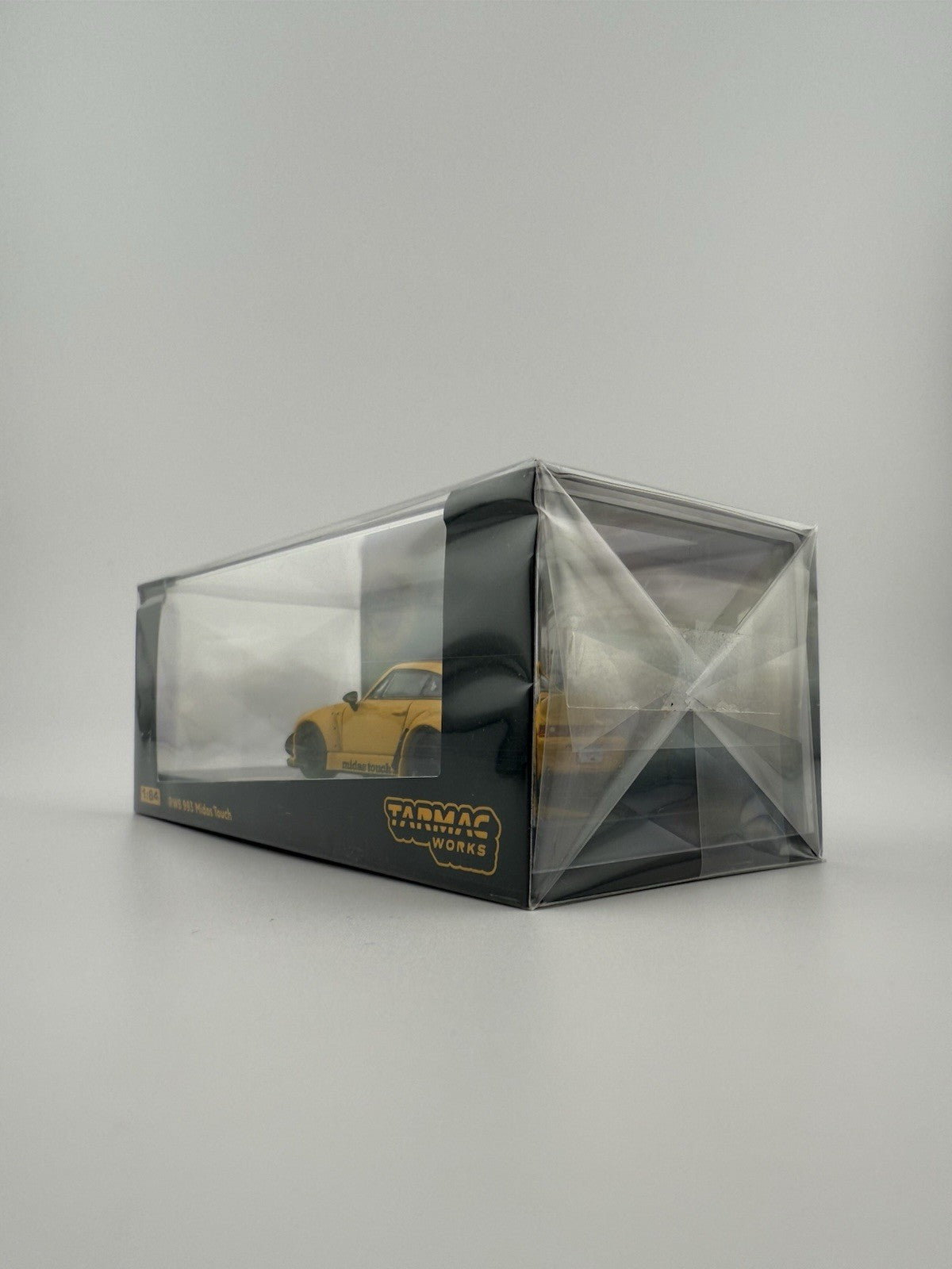 RWB 993 Yellow   Tarmac Works T64 017 MT Midas Touch  RWB3
