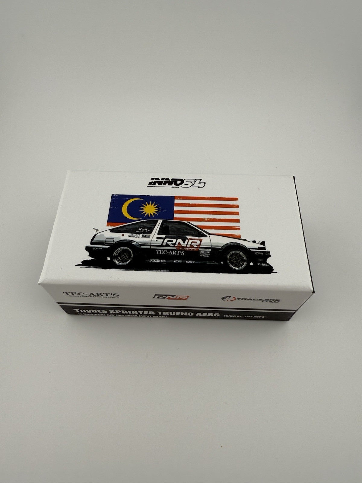 Toyota Sprinter Trueno AE86 Inno64 IN64 AE86T TECART Tec Arts Malaysia1