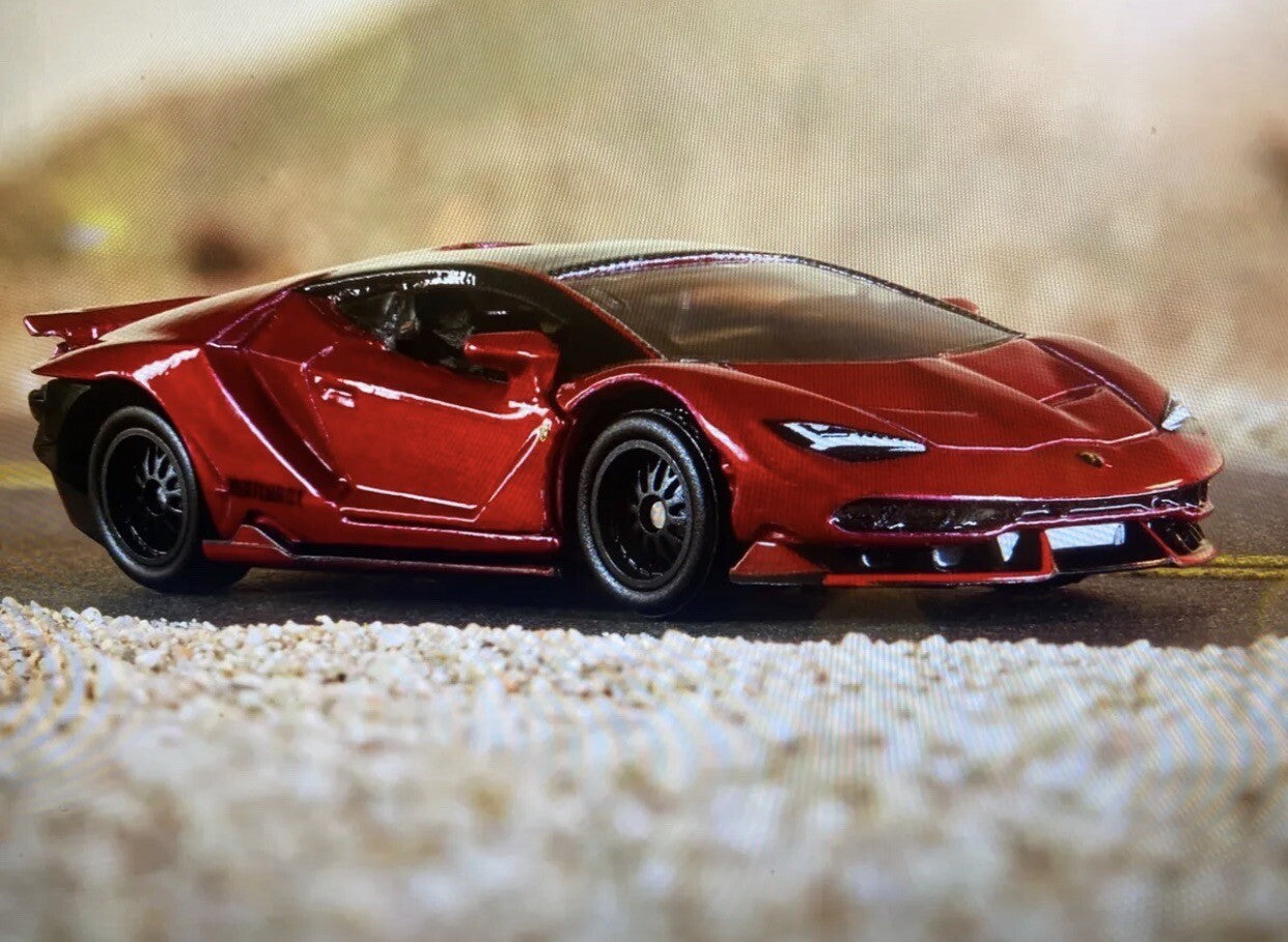 Lamborghini Centenario   Matchbox Collectors   Mattel Creations   Sealed0
