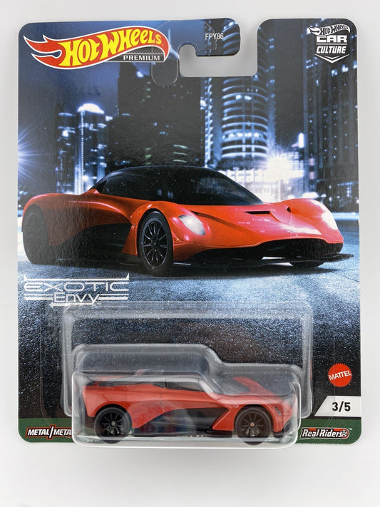 Aston Martin Valhalla Concept   Red   Hot Wheels   Exotic Envy 3 of 5 in Protect0